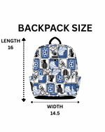 “Love Is War” Backpack